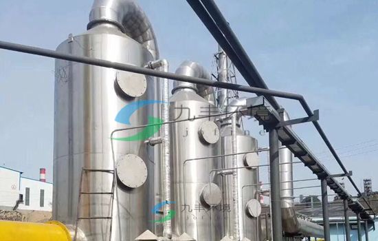 不锈钢喷淋塔厂家如何选？2025年适合不同需求的选择方式