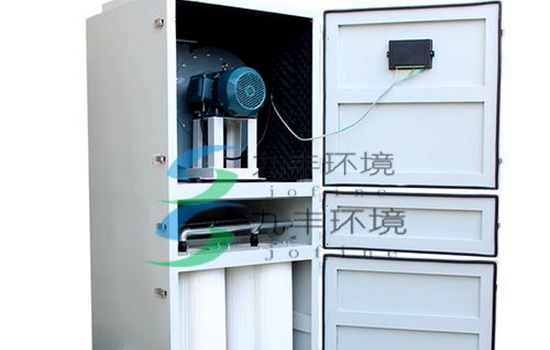 常州移动式脉冲除尘器厂家如何选择