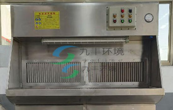 打磨抛光除尘工作台的作用