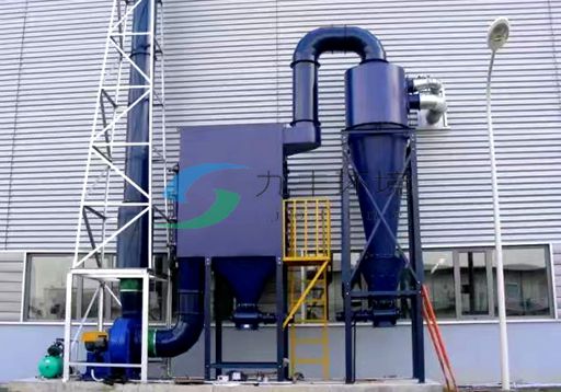 旋风除尘器如何选择厂家生产