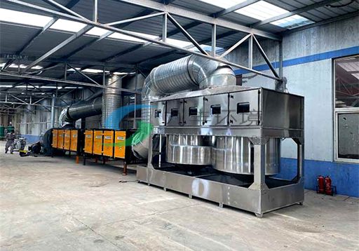 气动混合旋流塔购买注意什么细节？2025年选型、验收和长期运行指南