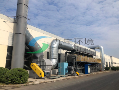 活性炭吸脱附催化燃烧设备有什么作用