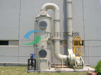 喷淋洗涤塔有什么优势