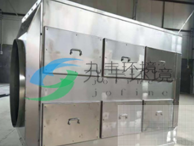 家具制造为什么要用活性炭箱净化呢？