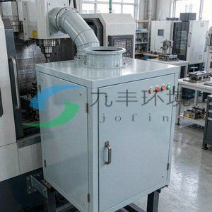 旋风除尘器在工业粉尘治理中的应用与选型要点