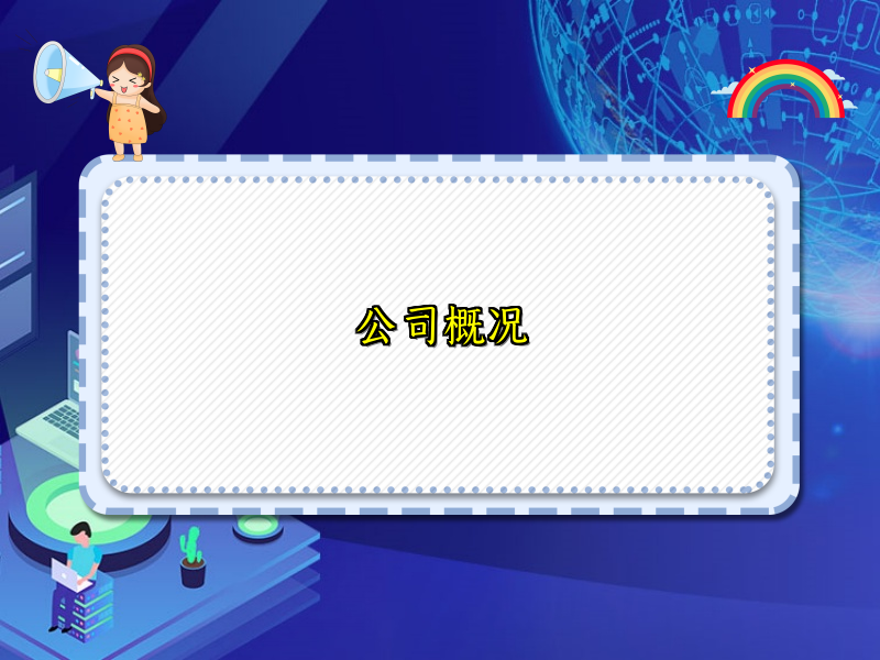 公司概况
