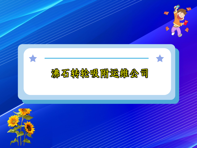 沸石转轮吸附运维公司